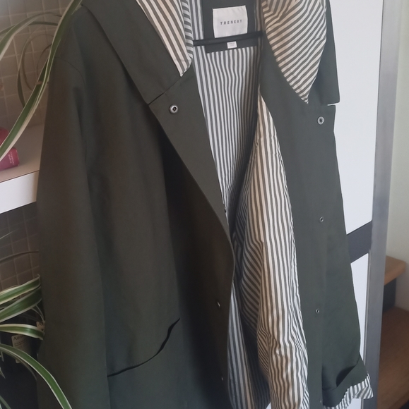 Trenery relaxed anorak - Picture 4 of 5